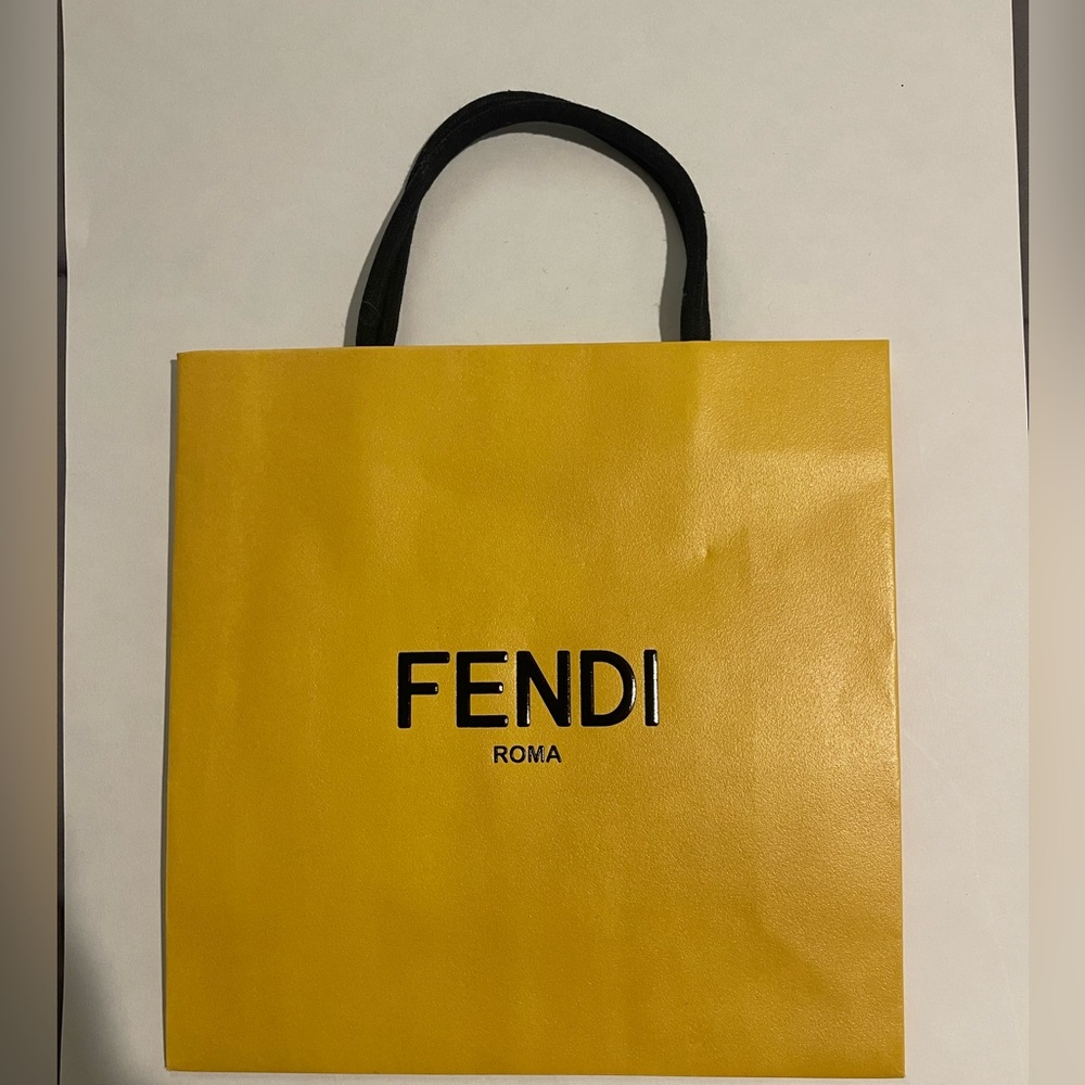 Fendi Shopping Bag